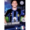 Offer Online Matteo Darmian Inter Milán UEFA Champions League Sticker Collection 2023/24