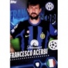 Offer Online Francesco Acerbi Inter Milán UEFA Champions League Stickers 23/24