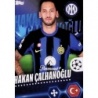 Cromos de Fútbol Hakan Çalhanoğlu Inter Milán Topps Champions 23 24 Stickers