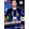 Sale Online Henrikh Mkhitaryan Inter Milán UEFA Champions League Sticker Collection 2023/24