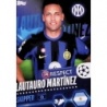 Venta Cromo Lautaro Martínez Inter Milán Topps Champions 23 24 Stickers