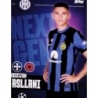 Buy Sticker Kristjan Asllani Next Gen Inter Milán UEFA Champions League Sticker Collection 2023/24