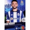 Cromo de João Mário FC Oporto Topps Champions League 2023/24 Stickers