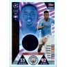 Gabriel Jesus Man of the Match UP196 Match Attax Champions 2018-19