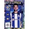 Venta Cromo Mehdi Taremi Super Striker FC Oporto Topps Stickers 2023-24 Champions