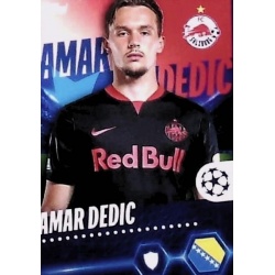 Amar Dedić FC Salzburgo 201