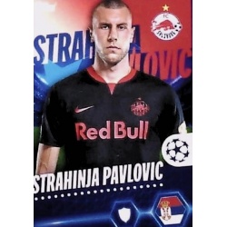 Strahinja Pavlović FC Salzburgo 202