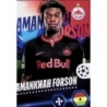 Venta Online Amankwah Forson FC Salzburgo Topps Champions 23 24 Stickers