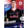 Compra Online Petar Ratkov 1st Sticker FC Salzburgo Topps Champions League 2023/24 Stickers