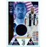 Giorgio Chiellini Man of the Match UP199 Match Attax Champions 2018-19