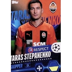 Taras Stepanenko Shakhtar Donetsk 225