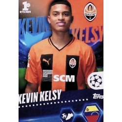 Kevin Kelsy Shakhtar Donetsk 232