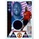 Romelu Lukaku Man of the Match UP200 Match Attax Champions 2018-19