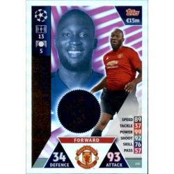Romelu Lukaku Man of the Match UP200 Match Attax Champions 2018-19