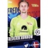 Venta Online Frederik Rønnow FC Berlín UEFA Champions League Stickers 23/24