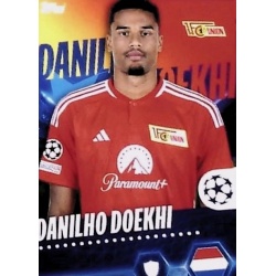 Danilho Doekhi FC Berlín 240