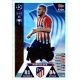 Koke UCL Group Stage Hero UP201 Match Attax Champions 2018-19