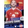 Offer Online  Christopher Trimmel FC Berlín UEFA Champions League Stickers 23/24