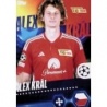 Venta Online Alex Král FC Berlín Topps Champions 23 24 Stickers