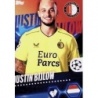 Compra Online Justin Bijlow Feyenoord Topps Champions League 2023/24 Stickers
