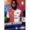 Offer Online Lutsharel Geertruida Feyenoord UEFA Champions League Stickers 23/24