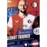Venta Cromo Gernot Trauner Feyenoord Topps Champions League 2023/24 Stickers