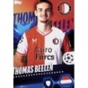 Venta Online Thomas Beelen Feyenoord Topps Stickers 2023-24 Champions