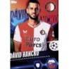 Sale Online Dávid Hancko Feyenoord UEFA Champions League Stickers 23/24