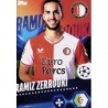 Compra Online Ramiz Zerrouki Feyenoord Topps Champions 23 24 Stickers