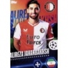 Compra Online Alireza Jahanbakhs Feyenoord Topps Champions 23 24 Stickers