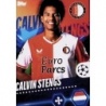 Buy Sticker Calvin Stengs Feyenoord Topps Champions League 2023/24 Stickers