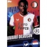 Sale Online Javairô Dilrosun Feyenoord UEFA Champions League Sticker Collection 2023/24