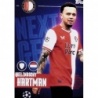 Offer Online  Quilindschy Hartman Next Gen Feyenoord Topps Champions League 2023/24 Stickers