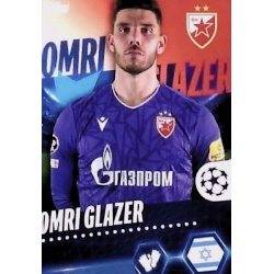 Omri Glazer FK Estrella Roja 276