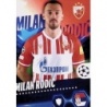 Buy Sticker Milan Rodić FK Estrella Roja Topps Champions 23 24 Stickers