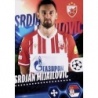 Buy Sticker Srđan Mijailović FK Estrella Roja Topps Champions 23 24 Stickers