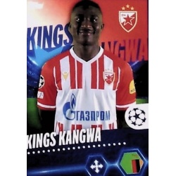 Kings Kangwa FK Estrella Roja 285