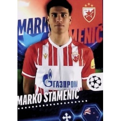 Marko Stamenić FK Estrella Roja 287