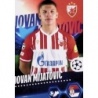 Cromos de Fútbol Jovan Mijatović FK Estrella Roja Topps Champions 23 24 Stickers