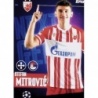 Venta Online Stefan Mitrović Next Gen FK Estrella Roja UEFA Champions League Stickers 23/24