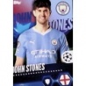 Sale Online John Stones Manchester City UEFA Champions League Stickers 23/24