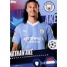 Venta Online Nathan Aké Manchester City Topps Champions 23 24 Stickers