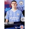 Sale Online Phil Foden Manchester City Topps Champions League 2023/24 Stickers