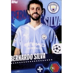 Bernardo Silva Manchester City 307