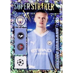 Erling Haaland Super Striker Manchester City 309