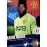 Sale Online André Onana Manchester United Topps Champions 23 24 Stickers