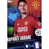 Venta Online Raphaël Varane Manchester United UEFA Champions League Stickers 23/24