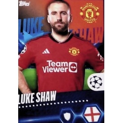 Luke Shaw Manchester United 320