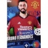 Compra Online Bruno Fernandes Manchester United UEFA Champions League Stickers 23/24