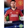 Offer Online Casemiro Manchester United Topps Stickers 2023-24 Champions